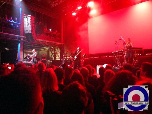 Anna Calvi (UK) Pop-Kultur Festival - Kesselhaus - Kulturrauerei, Berlin Prenzlauer Berg 21. August 2019 (7).JPG